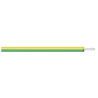4.0mm Single Panel Flexible Cable 0.6/1kV Green/Yellow Per Metre