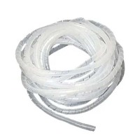SPRL15 15mm Neutral Spiral Wrapping Loom Tube 10m Length