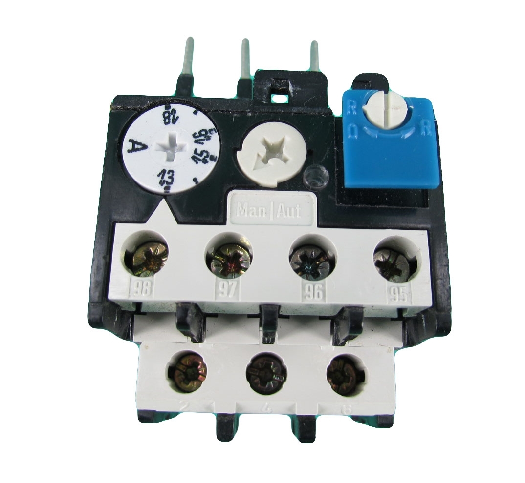 ABB T25DU9110 Adjustable Overload Relay 1.31.8A