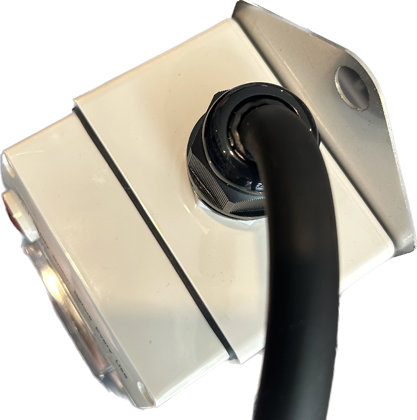 Power Adapter 3 Pin 32 Amp Single Phase to 3 Pin 20 Amp Flat Single Phase Outlet - Picture 7 of 13