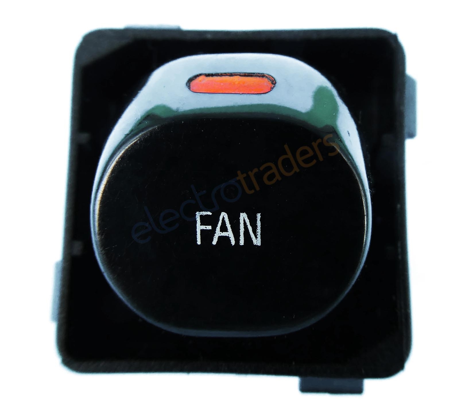 Clipsal 30FM Fan Switch Mechanism Black