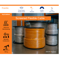 Product image thumbnail for SKU cabscr3g1.5o.10m