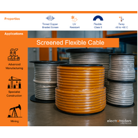 Product image thumbnail for SKU cabscr3g2.5o.100m