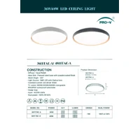 Product image thumbnail for SKU pvcl-3611b