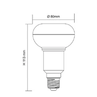 Product image thumbnail for SKU sallr80dl