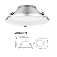 Product image thumbnail for SKU sals9075tcwhdp