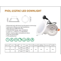 Product image thumbnail for SKU pvdl152tac