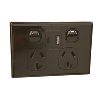 Product image thumbnail for SKU tesdoupowusbac2.4a
