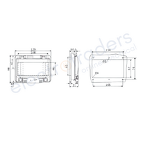 Product image thumbnail for SKU sinprowincov06p