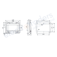 Product image thumbnail for SKU sinprowincov12p