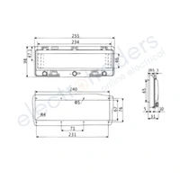 Product image thumbnail for SKU sinprowincov13p