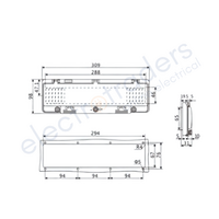 Product image thumbnail for SKU sinprowincov16p