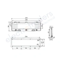 Product image thumbnail for SKU sinprowincov16p
