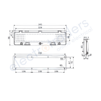 Product image thumbnail for SKU sinprowincov18p