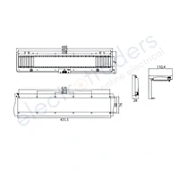 Product image thumbnail for SKU sinprowincov24p