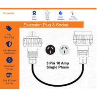 Product image thumbnail for SKU ext3p10afs01.5g05m