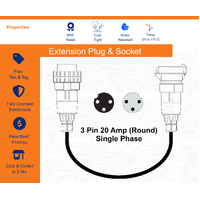 Product image thumbnail for SKU ext3p20ars02.5g05m