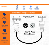 Product image thumbnail for SKU ext4p16acs01.5g05m