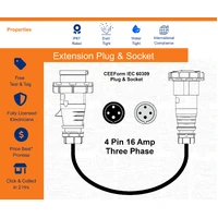 Product image thumbnail for SKU ext4p16acs02.5g02m