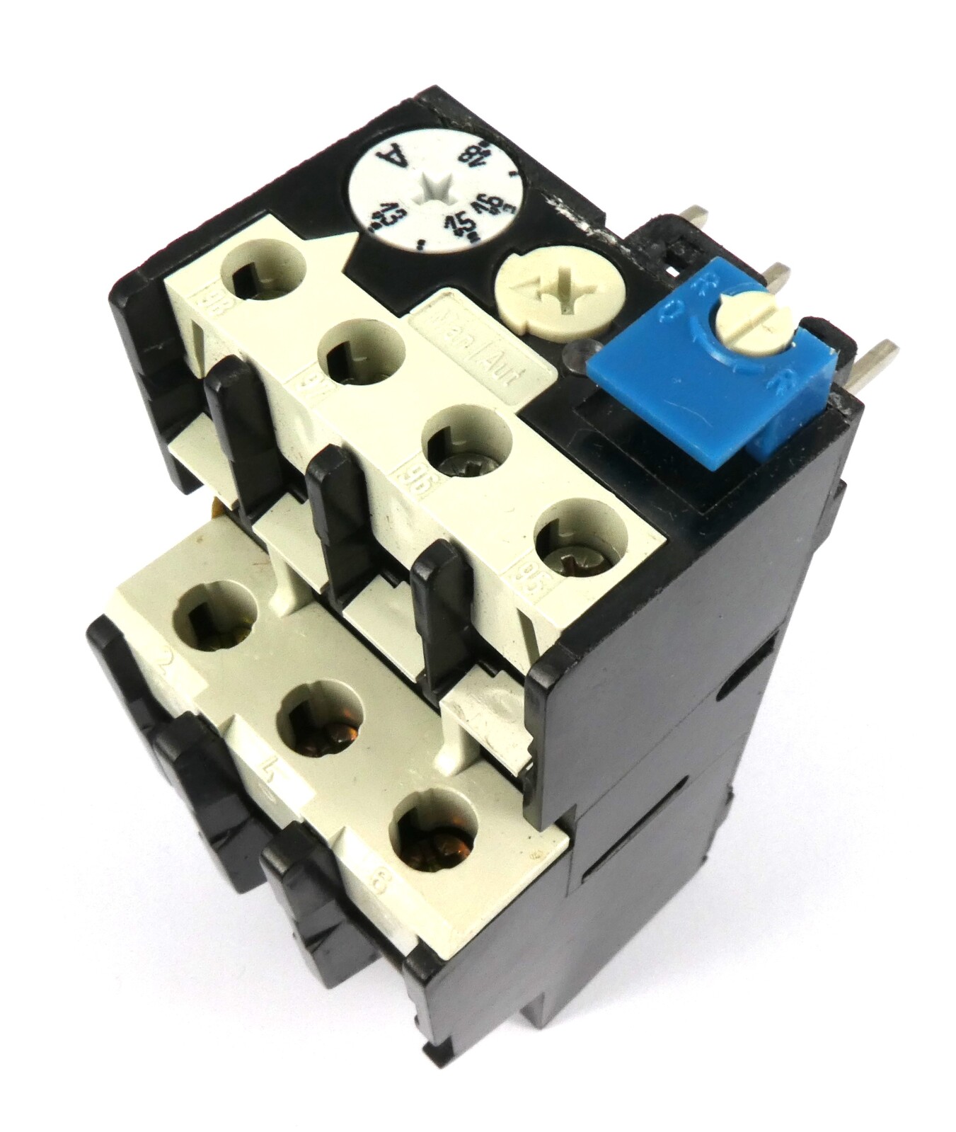 ABB T25DU9110 Adjustable Overload Relay 1.31.8A