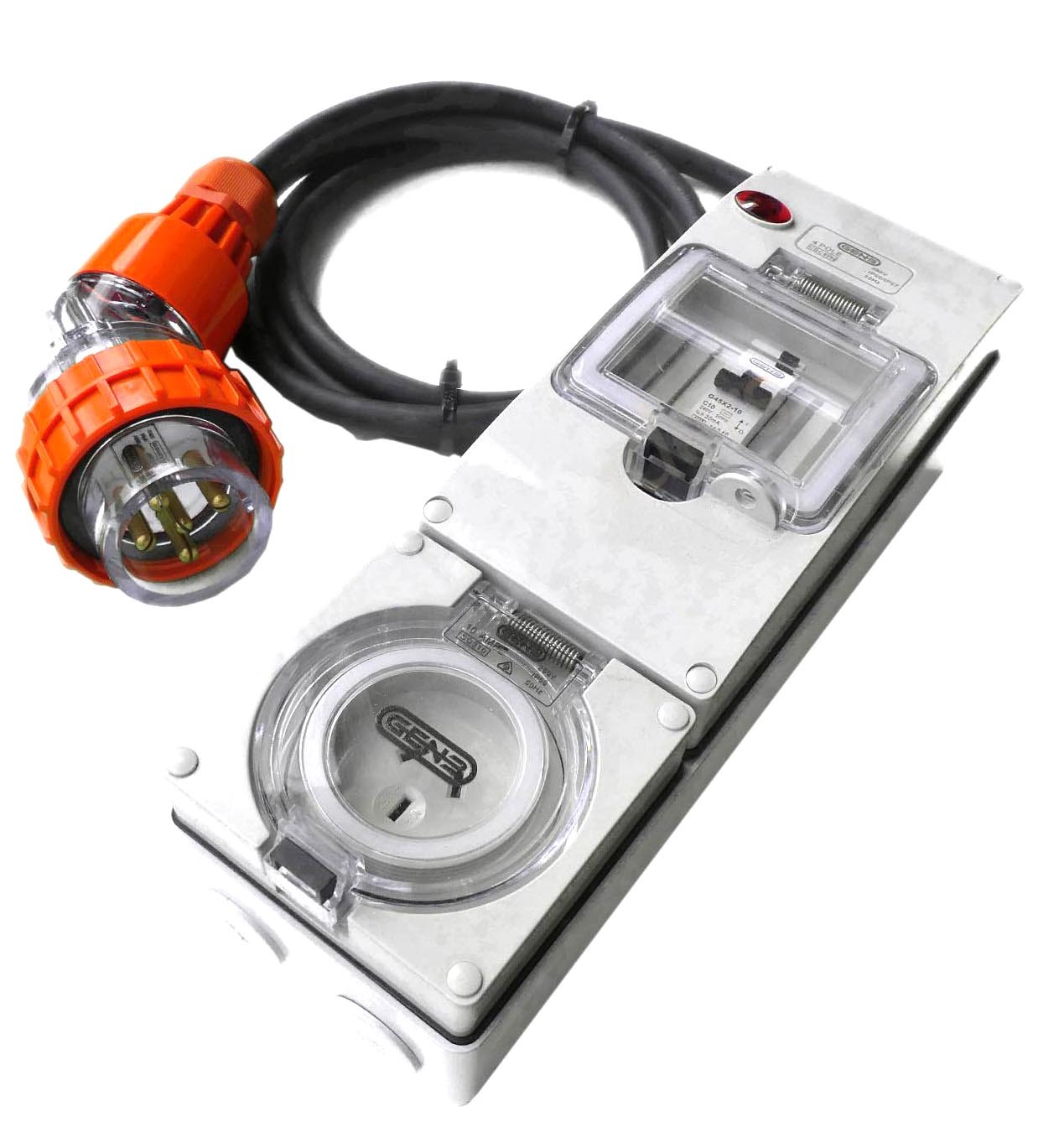 3 phase to single phase adapter nz