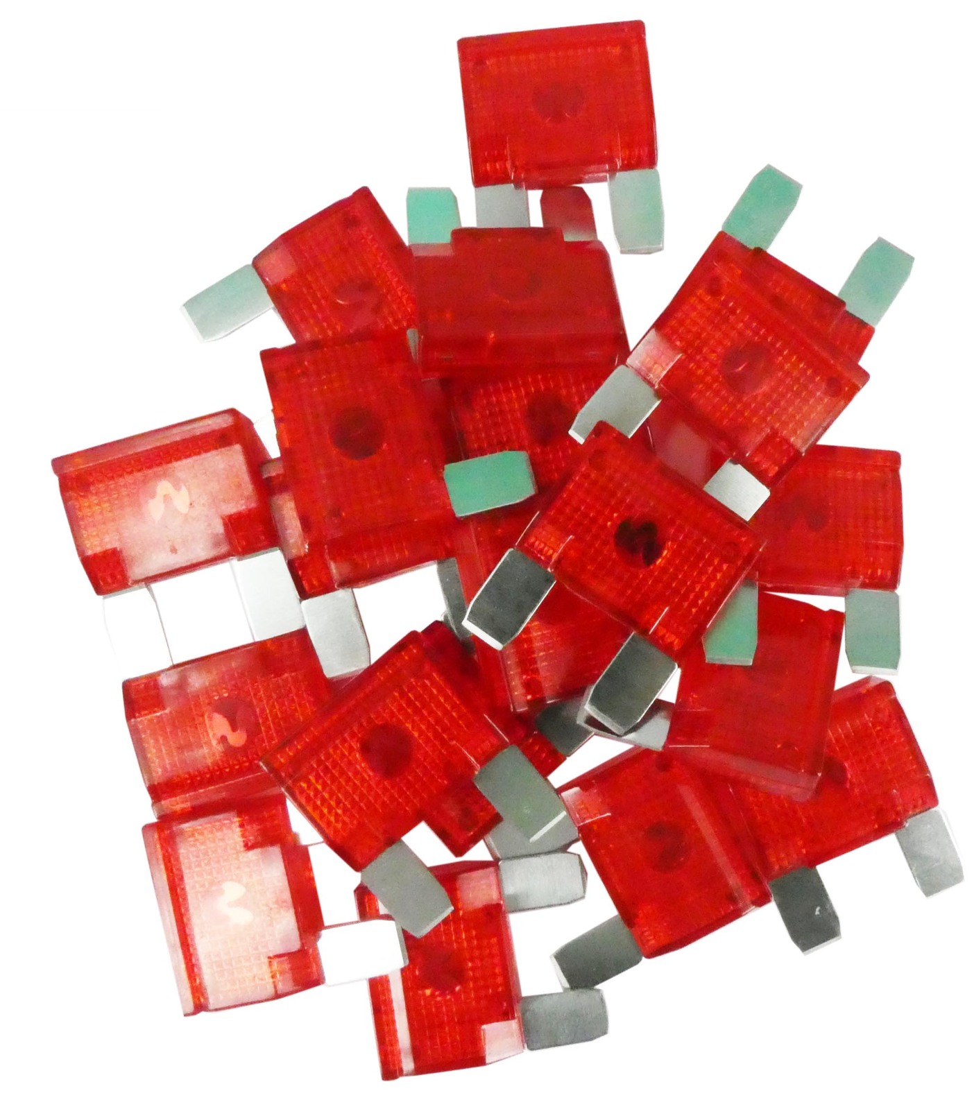 MAXI Blade Fuse Car Camper RV Boat 50 AMP Red