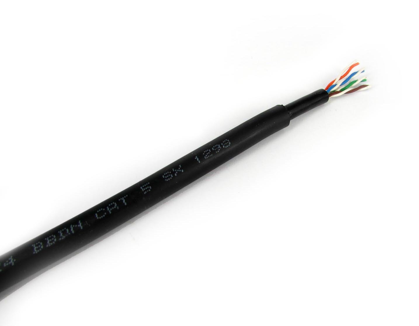 Belden 9207 Twinax 100 Ohm Network Cable P/N 7362211 Per Metre