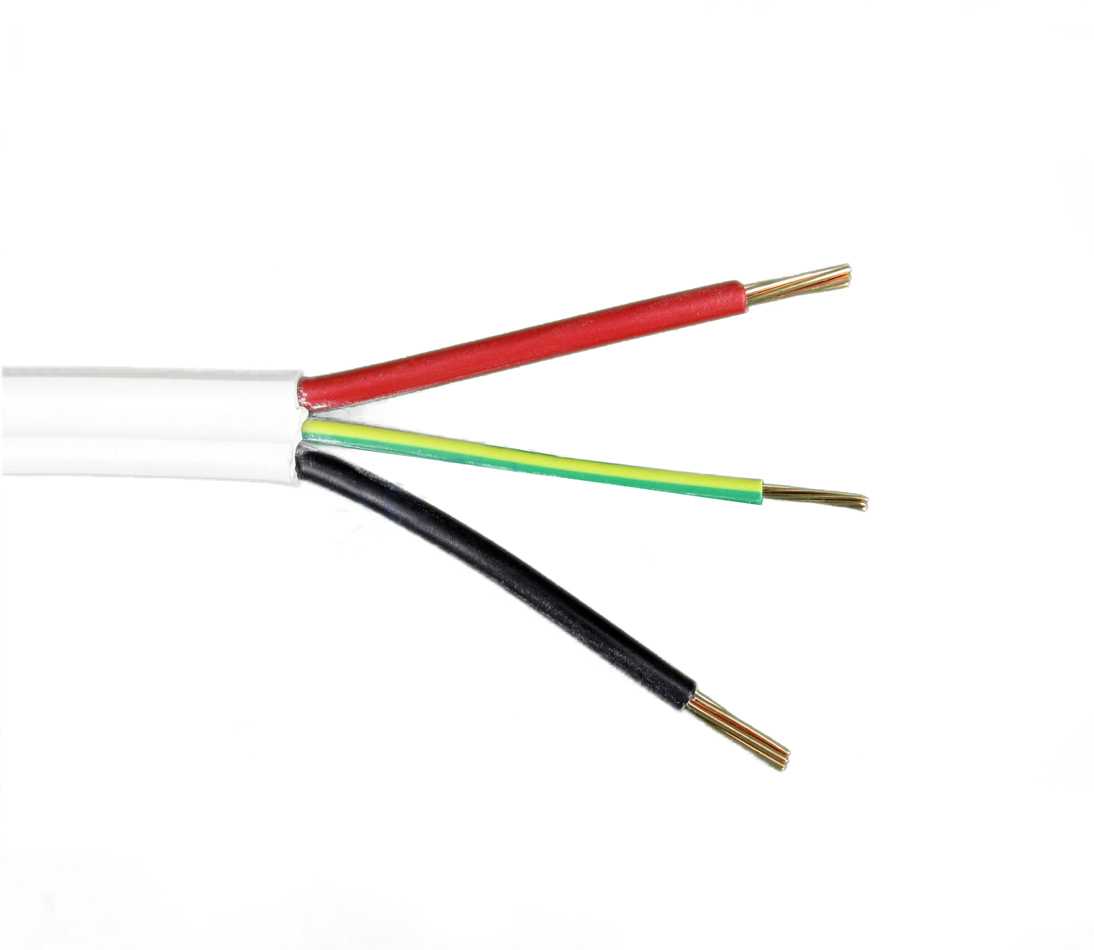 1.5mm Twin and Earth TPS Electrical Cable Per Metre