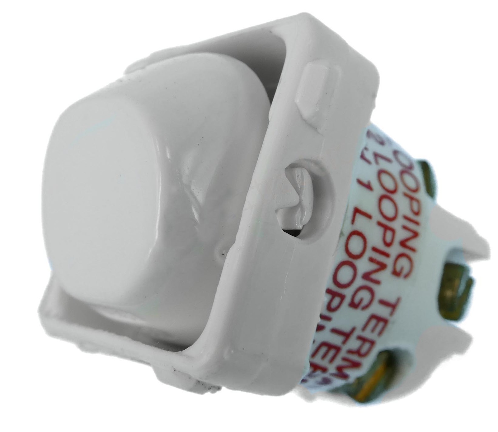 Clipsal 30/1/2LM 1 Way Switch Mechanism with 2 Looping Terminals