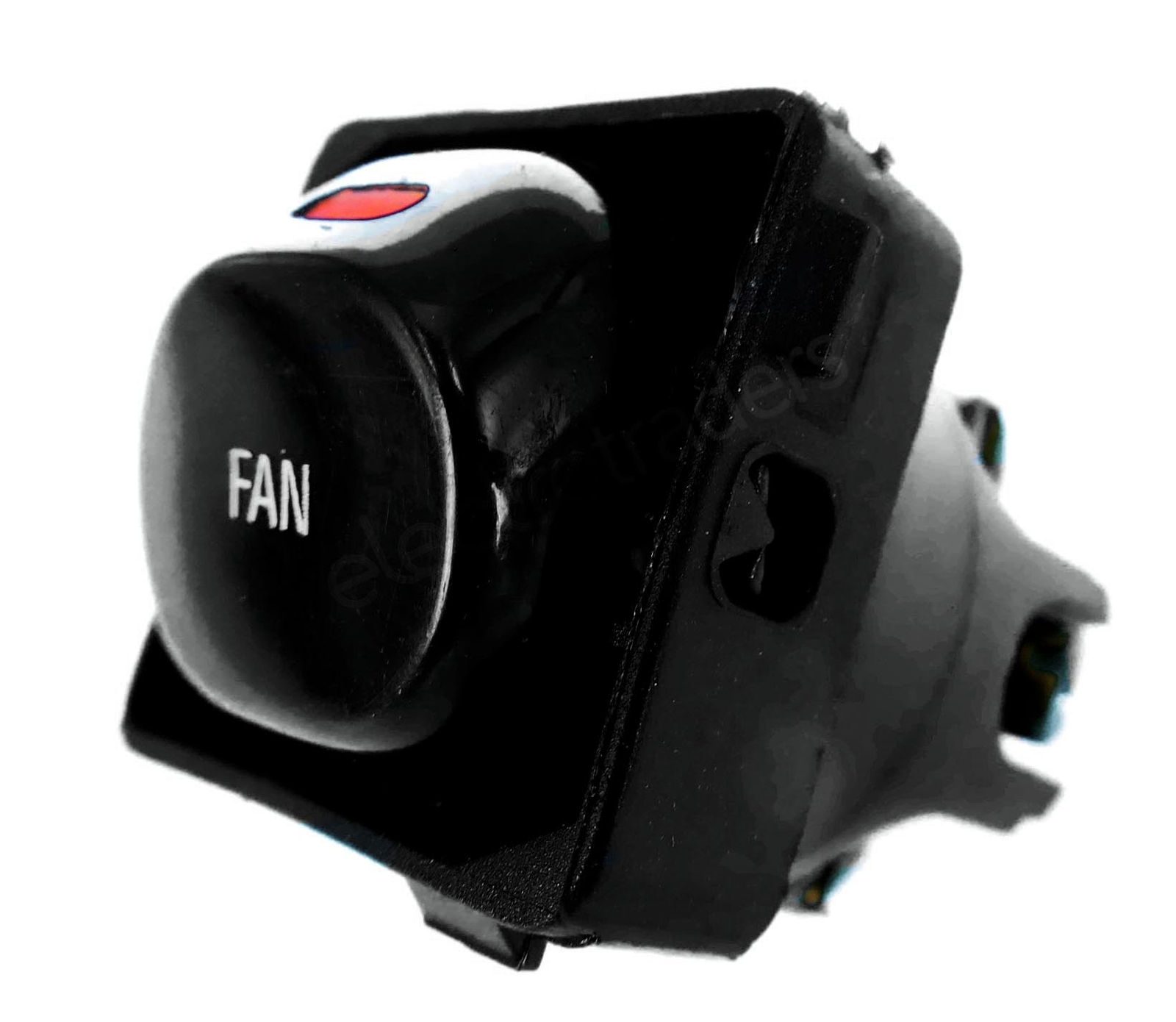 Clipsal 30FM Fan Switch Mechanism Black