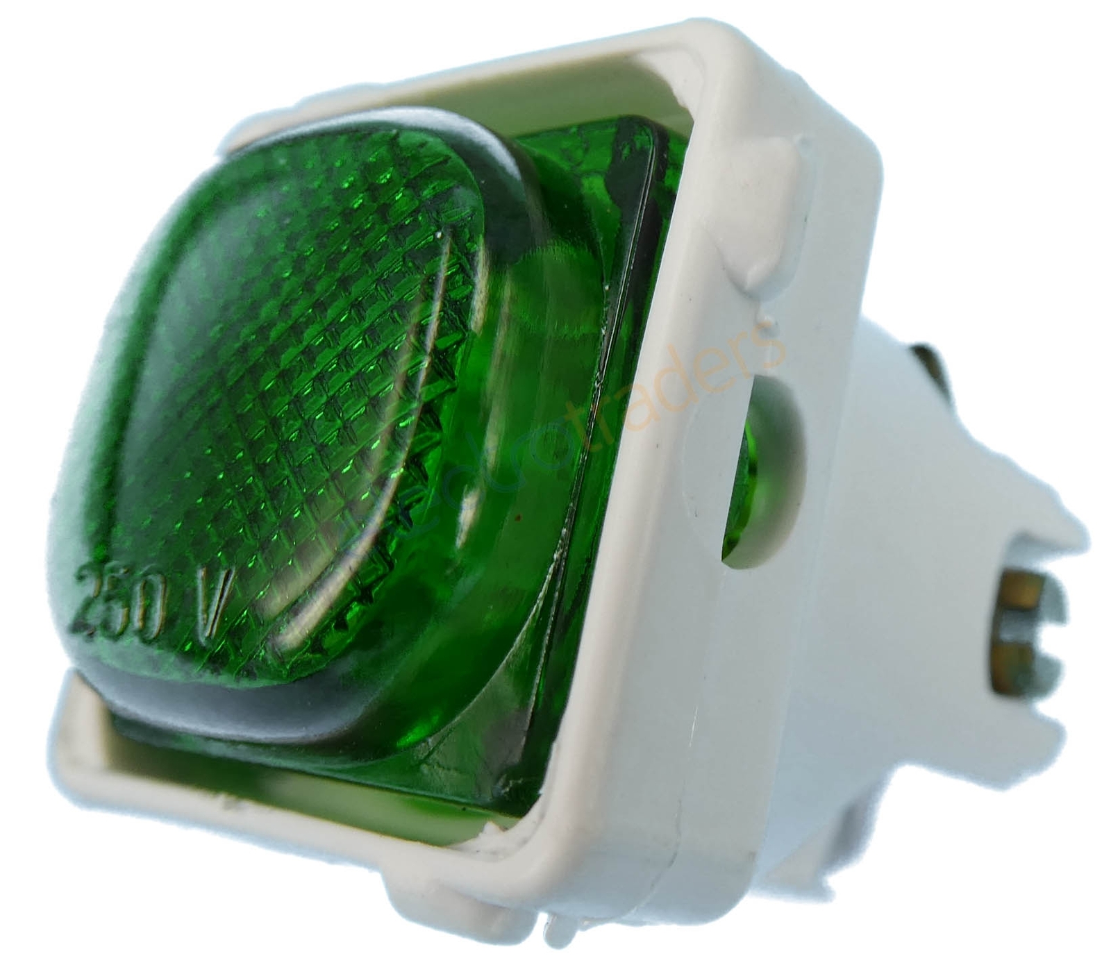 Clipsal 30NGR Green Neon Indicator Mechanism.