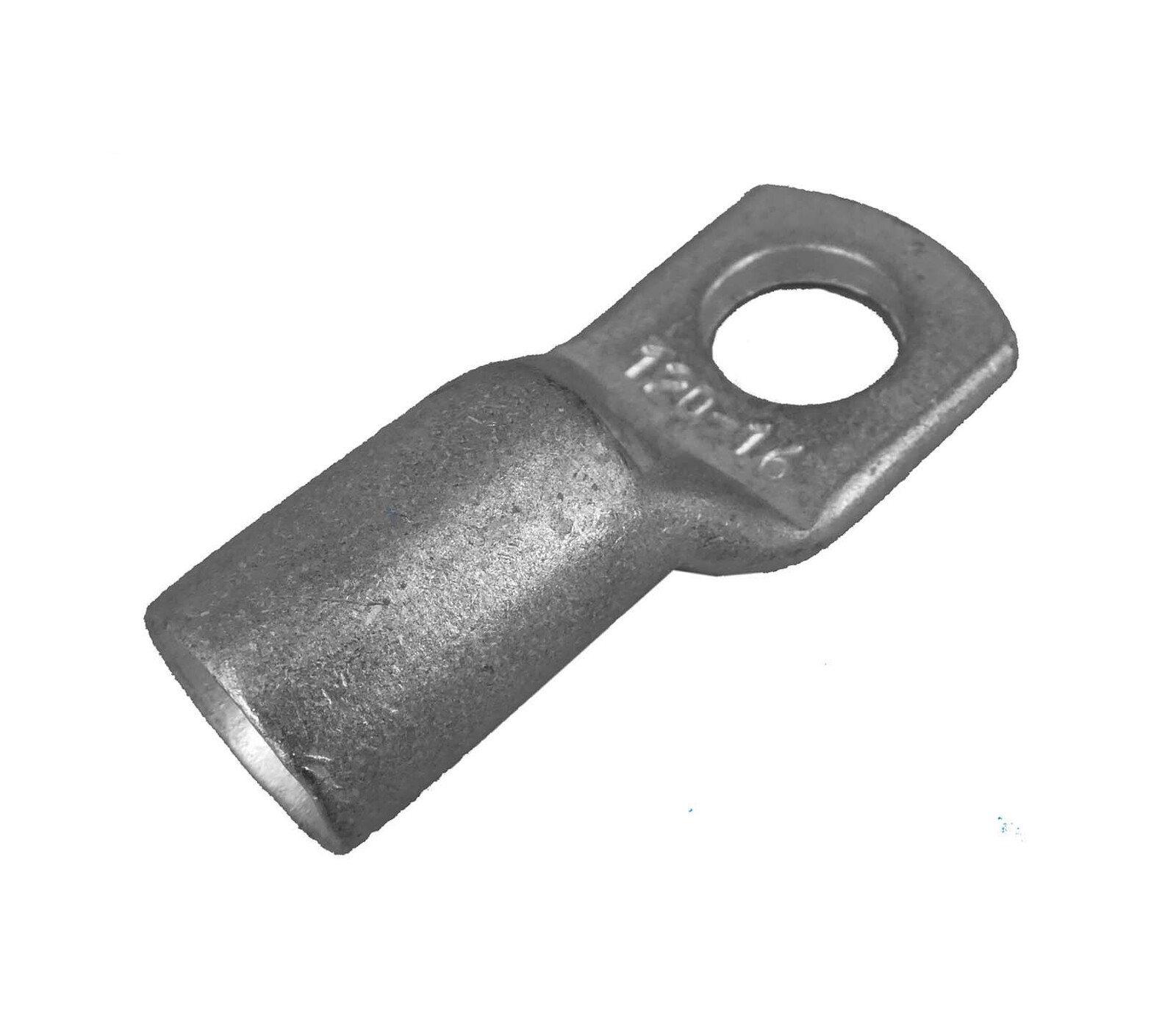 120mm Cable 16mm Stud Tinned Copper Tube Crimp Lugs