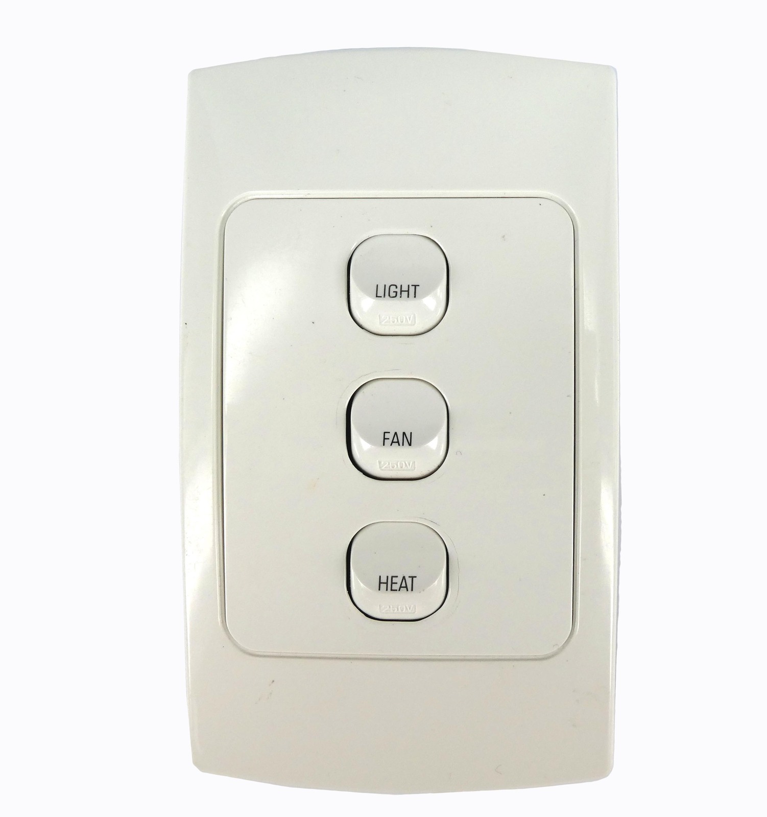 Light Fan Heat Bathroom Replacement Switch