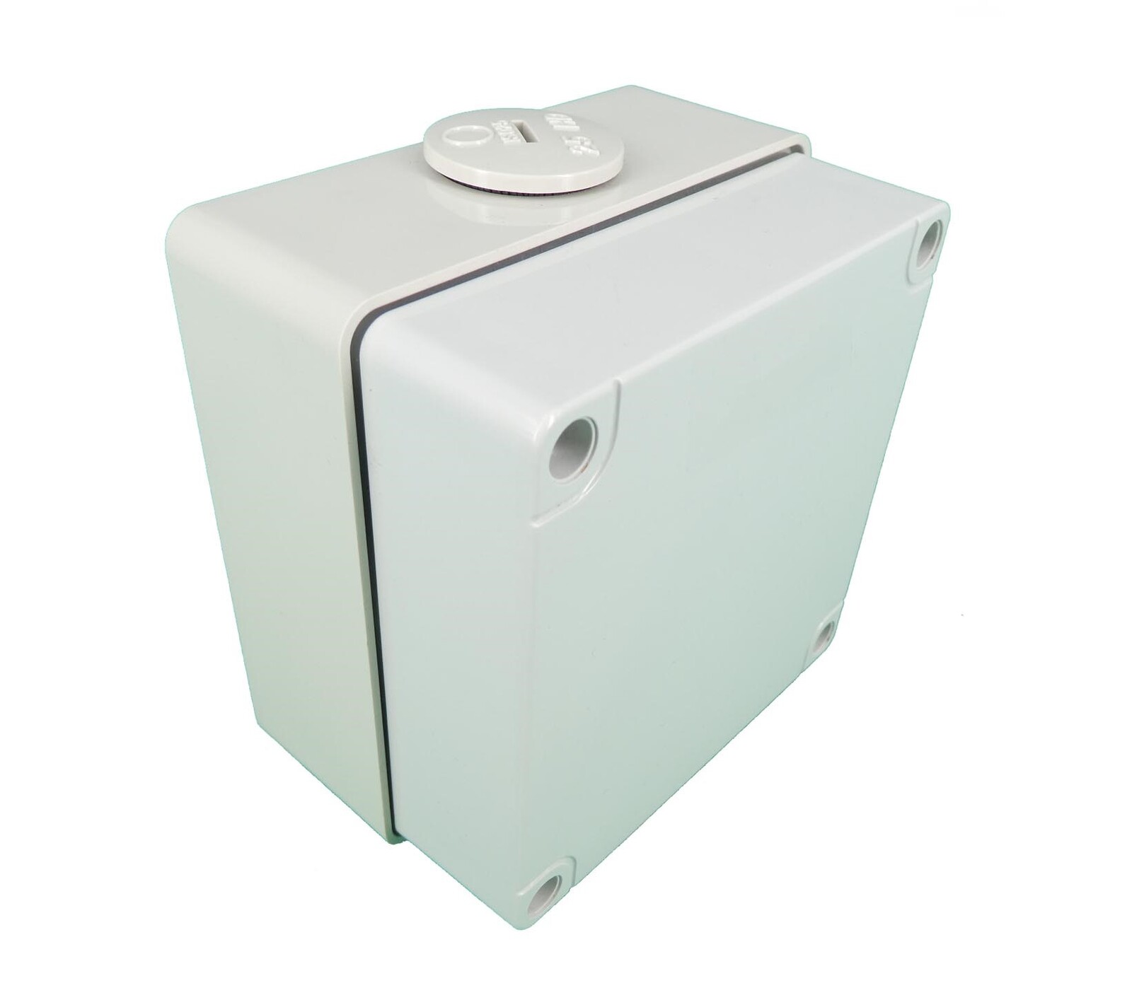 56 Series Style IP 56 Rated Junction Box 100x100x65mm