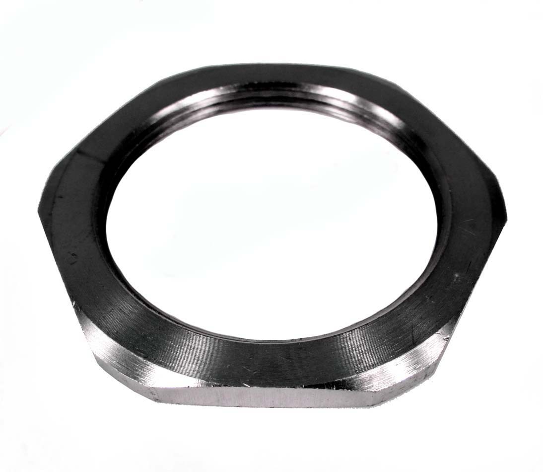 Wilson WMISSLN50 50mm Hexagonal Stainless Steel Conduit Locknut