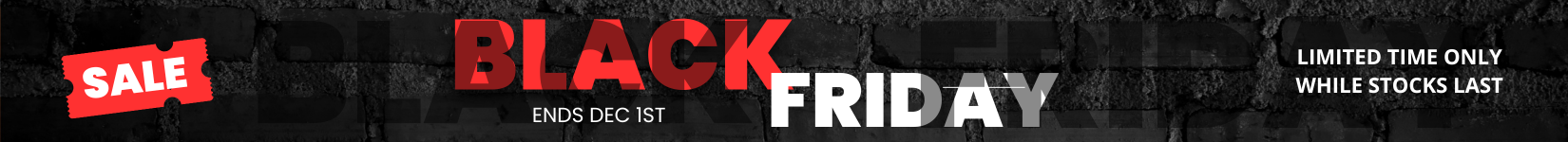 NEW Black Friday Sale 2025