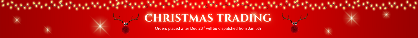 NEW Christmas Trading