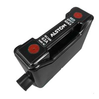 Red Spot Alstom 63 Amp Fuse Block Holder Front Wired