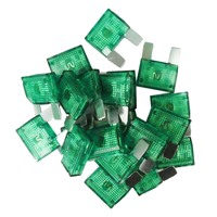 MAXI Blade Fuse Car Camper RV Boat 30 AMP Green
