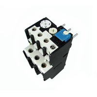 BBC T25 DU 8228 Adjustable Overload Relay 3.5-5A