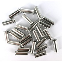 Boot Lace Pin Ferrule Uninsulated 16.0x18mm Pack 25