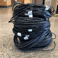 Twin Auto Cable 2mm Offcuts - MUST GO!