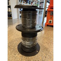 2 Core and Earth 0.75mm Rubber H07 Flexible Cable Offcuts - MUST GO!
