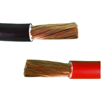 2 B&S Auto Battery Starter Cable | 190 Amps Rated 