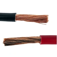 4 B&S Auto Battery Starter Cable | 135 Amps Rated 