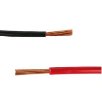 6 B&S Auto Battery Starter Cable | 103 Amps Rated 