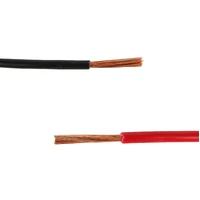 8 B&S Auto Battery Starter Cable | 074 Amps Rated