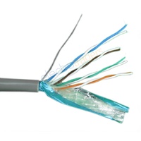 Electra EAS7204P 7/0.20 X4P 6.4mm Shielded Data Cable Per Metre