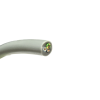 15 Amp Rated 2 Core & Earth Heavy Duty Flex Grey 1.5mm | 020m Cut