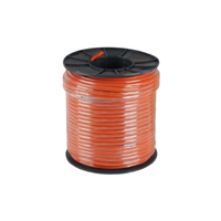 25 Amp Rated 3 Core & Earth Heavy Duty Flex Cable 4mm | 100m